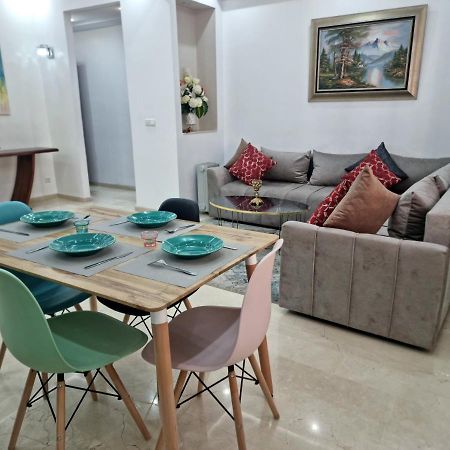 Superbe Apprt Ghandi Maarif Apartment Casablanca Bagian luar foto
