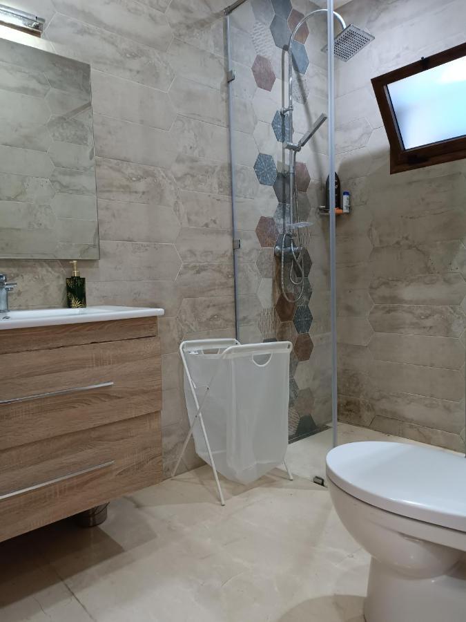 Superbe Apprt Ghandi Maarif Apartment Casablanca Bagian luar foto