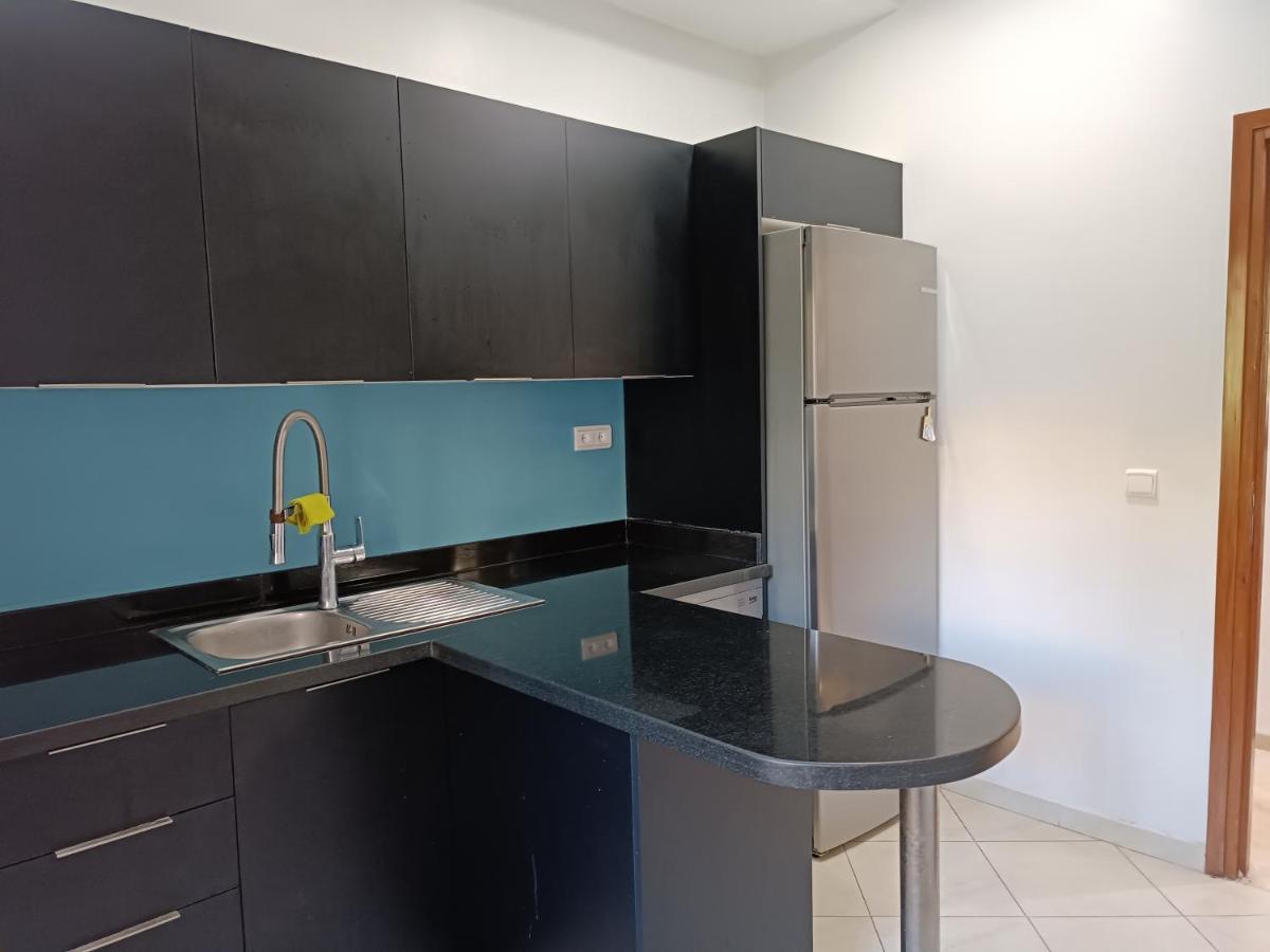 Superbe Apprt Ghandi Maarif Apartment Casablanca Bagian luar foto