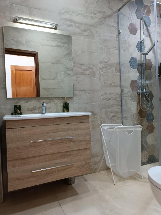 Superbe Apprt Ghandi Maarif Apartment Casablanca Bagian luar foto