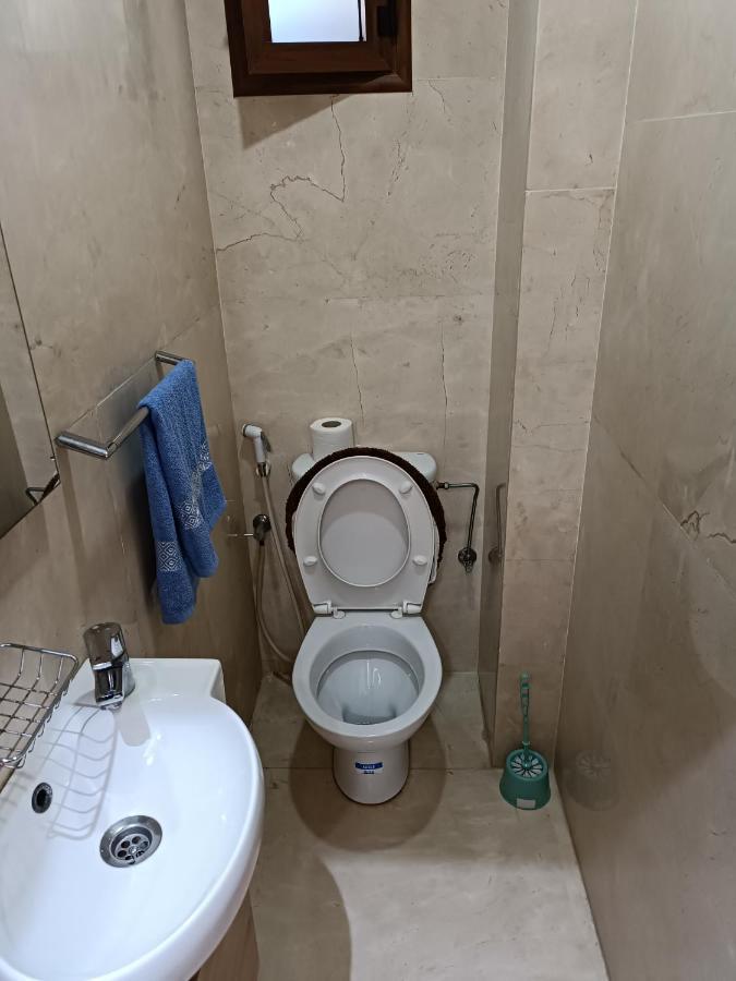 Superbe Apprt Ghandi Maarif Apartment Casablanca Bagian luar foto
