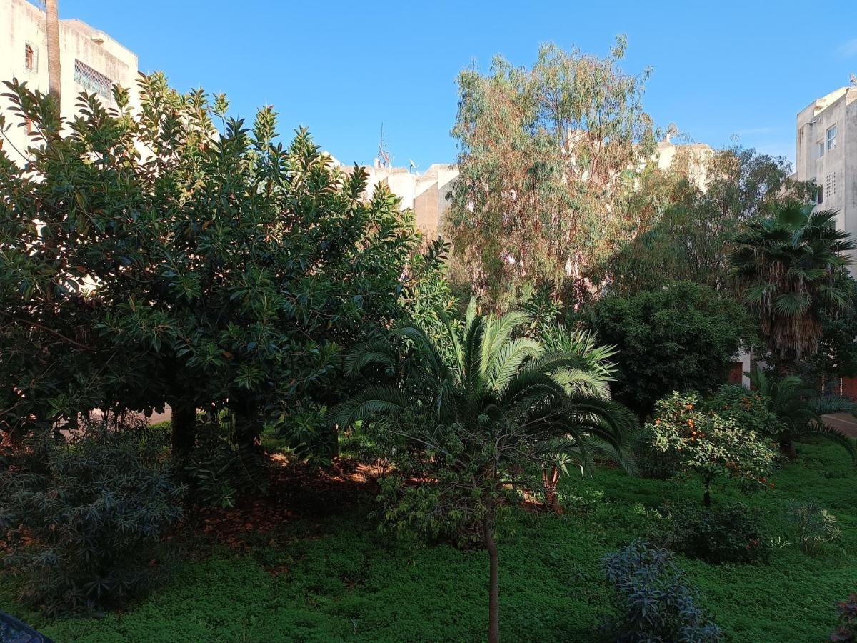 Superbe Apprt Ghandi Maarif Apartment Casablanca Bagian luar foto
