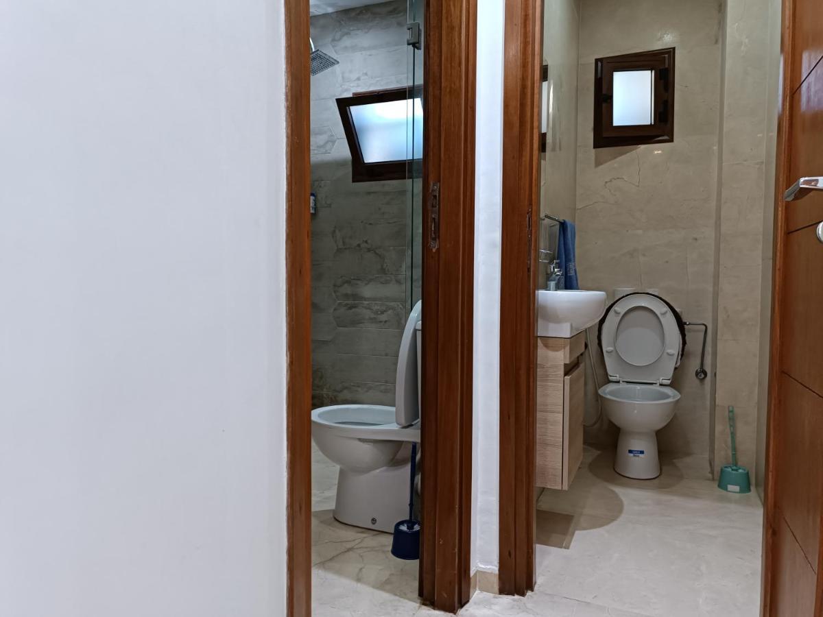 Superbe Apprt Ghandi Maarif Apartment Casablanca Bagian luar foto