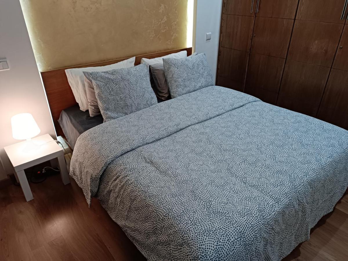 Superbe Apprt Ghandi Maarif Apartment Casablanca Bagian luar foto