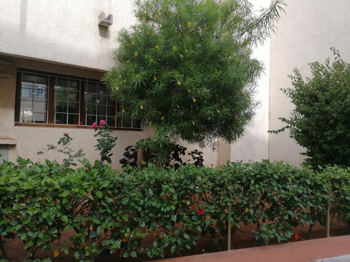 Superbe Apprt Ghandi Maarif Apartment Casablanca Bagian luar foto