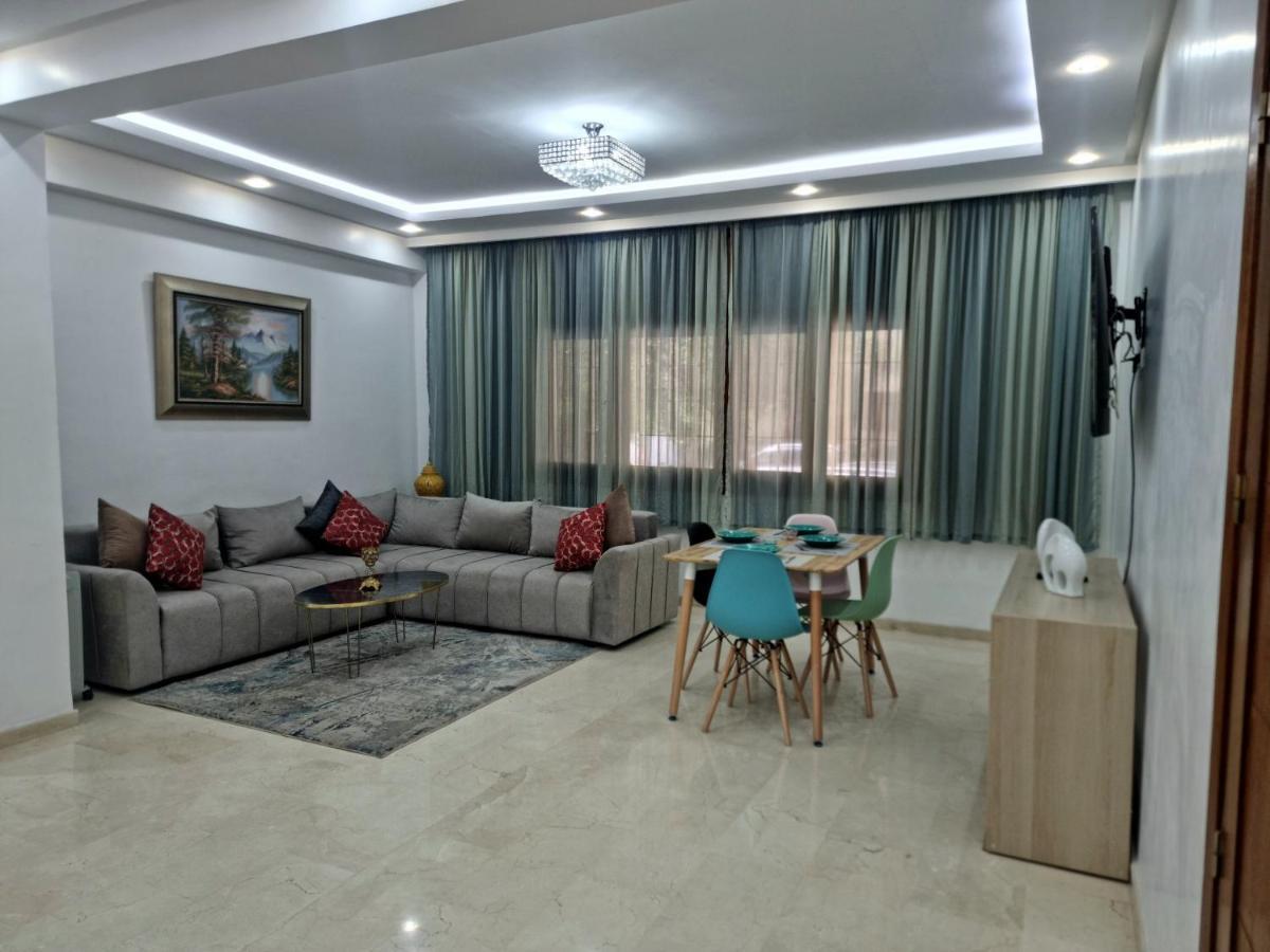 Superbe Apprt Ghandi Maarif Apartment Casablanca Bagian luar foto