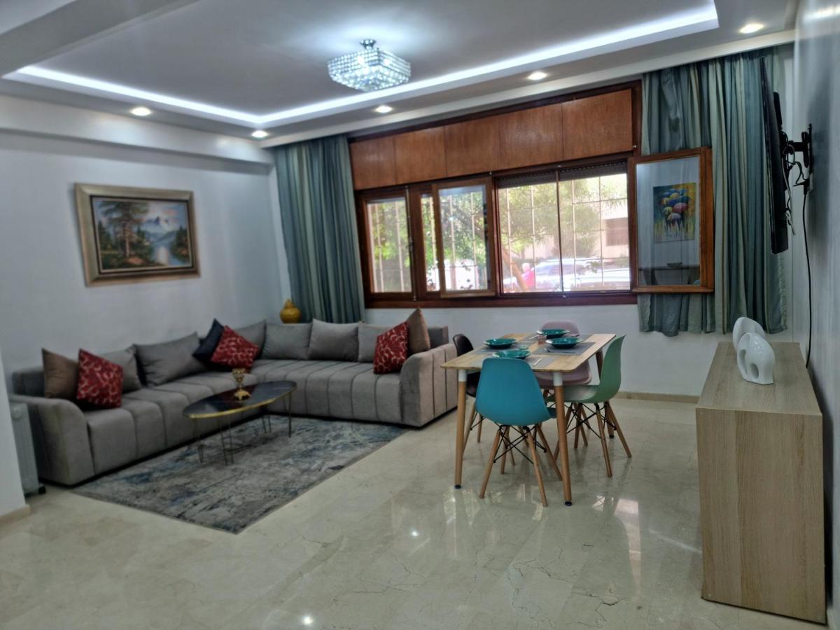 Superbe Apprt Ghandi Maarif Apartment Casablanca Bagian luar foto