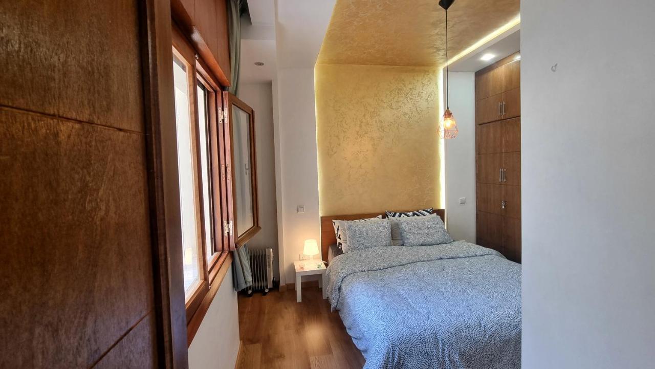 Superbe Apprt Ghandi Maarif Apartment Casablanca Bagian luar foto